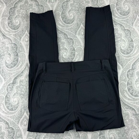Womens Lululemon Bust A Move Pant - Picture 4 of 8